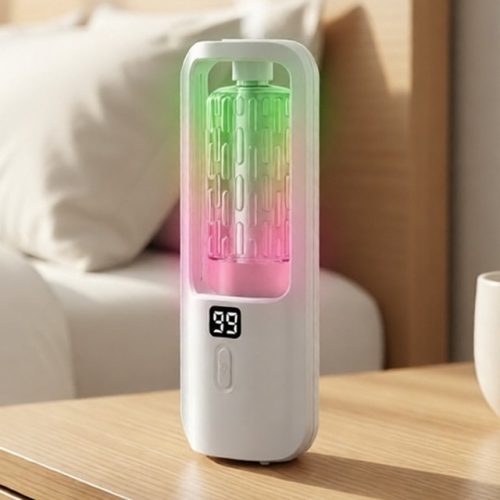 BH 3 tháng✅ Máy bình sịt thơm phòng Máy Khuếch Tán Tinh Dầu 5 Chế Độ Xông Hương Thơm Nhẹ Dịu máy khuếch tán tinh dầu