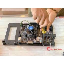 <FULL VAT> Đế bắt main , Nút Nguồn bằng nhựa thích hợp cho phòng net, Nhựa Cao Cấp