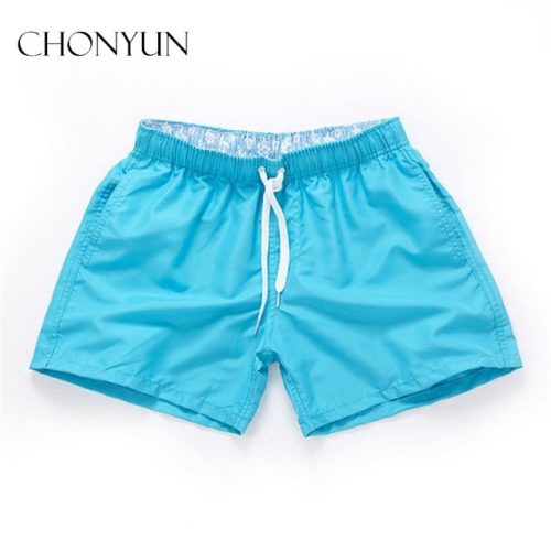 Quần short đi biển thời trang nhanh khô cho nam