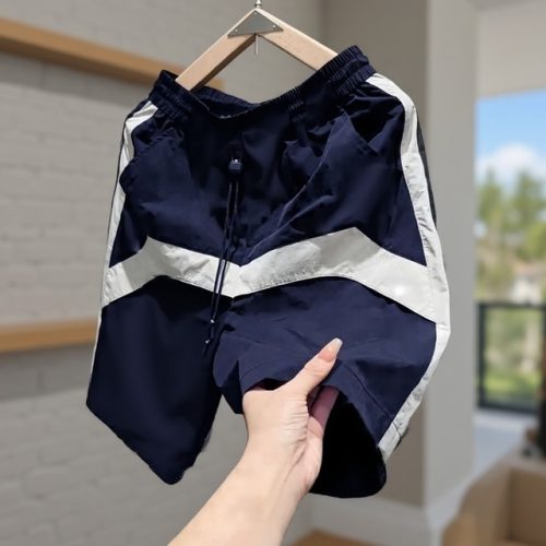 Quần Short Gió 2 Lớp Phong Cách Trẻ Trung ,Mặc Thoáng Mát ,Dễ Chịu - AT Clothes